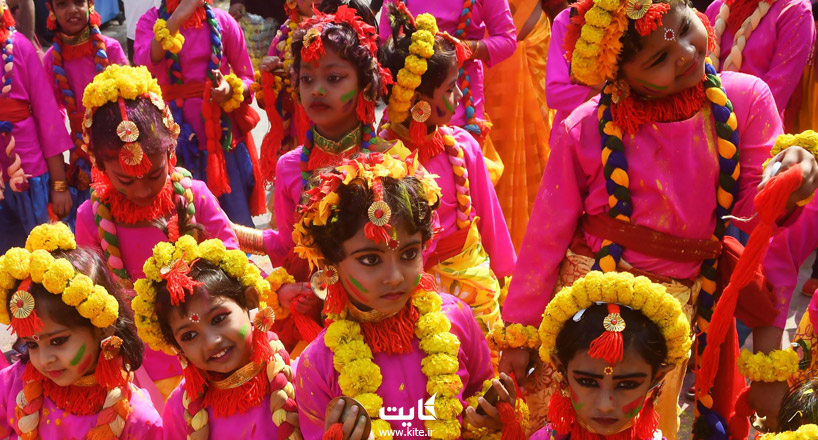 فستیوال‌های هند  | 12 جشن محبوب بین هندی‌ها